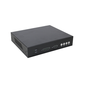 Procesador digital de gestión de audio DSP automático de 4 entradas y 2 salidas T Professional - Product Image 3