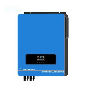 Competitive Price Hybrid Ongrid Off Grid Solar Inverter Single <strong>Phase</strong> 1000W Inverter Solar Off Grid Solar Inverter for Home - Product Image 1