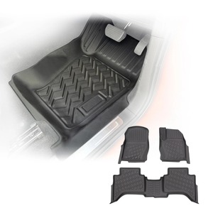 No-slip Rubber Easy to Clean 3D TPE Guard <strong>Drive</strong> Car Floor Carpet Mats Foot Mat Pad for Tank 300 <strong>Trunk</strong> Accessories - Product Image 1