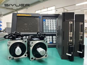 998Mc 4-Axis <strong>CNC</strong> <strong>Servo</strong> Controller for Milling Woodworking Engraving and VMC Machines Compatible With Fanuc and Siemens <strong>Systems</strong> - Product Image 6