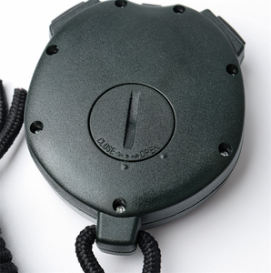 Facile da Utilizzare Digitale Cronometro Timer, facile da Leggere Ampio Display Cronometro con la Cordicella per Il Fitness di Formazione Concorrenza - Product Image 4