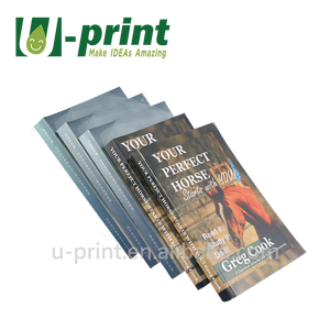 Chất lượng cao tùy chỉnh in một cuốn sách softcover các loại cuốn tiểu thuyết bán buôn cho xuất khẩu - Product Image 3