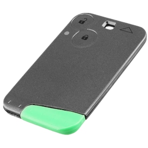 A2AUTOKEYS 2 Buttons PCF7947 Chip ID46 433 Mhz Auto Control Card Remote <strong>Key</strong> for Renault Laguna <strong>Espace</strong> Vel-Satis 2001-2009 - Product Image 6