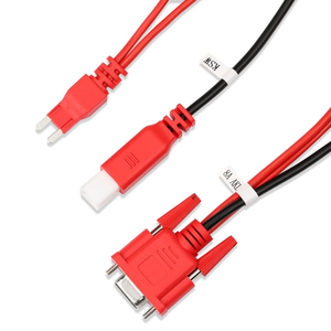 AUTEL tutta la chiave ha perso la programmazione per Toyota 8A Blade Akl Kit lavoro con Scanner Autel APB112 8a cavo diagnostico