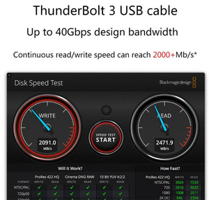 USB-C ชนิดสั้น C ไปยังตัวผู้ตัวเมียสาย USB C USB3.1 Gen2 10Gbps สายชาร์จข้อมูลอย่างรวดเร็วสำหรับ Galaxy Xiao Mi Hua powerbank - Product Image 6