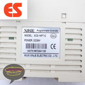 Original Stock Industrie SPS Programmier bare Steuerung Modell XC3-14PT-C 24VDC Ein Jahr Garantie - Product Image 4
