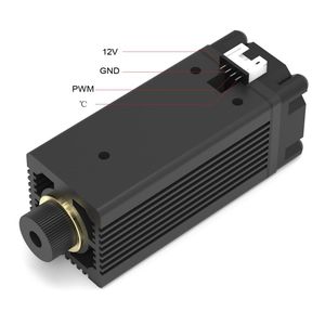 405nm专业连续500MW激光切割雕刻模块，用于激光雕刻机，CNC，DIY激光，Arduino - Product Image 4
