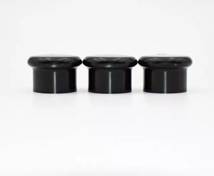 24MM 28/410環境にやさしいプラスチックボトルキャップフリップトップカバーシャンプーボトル用