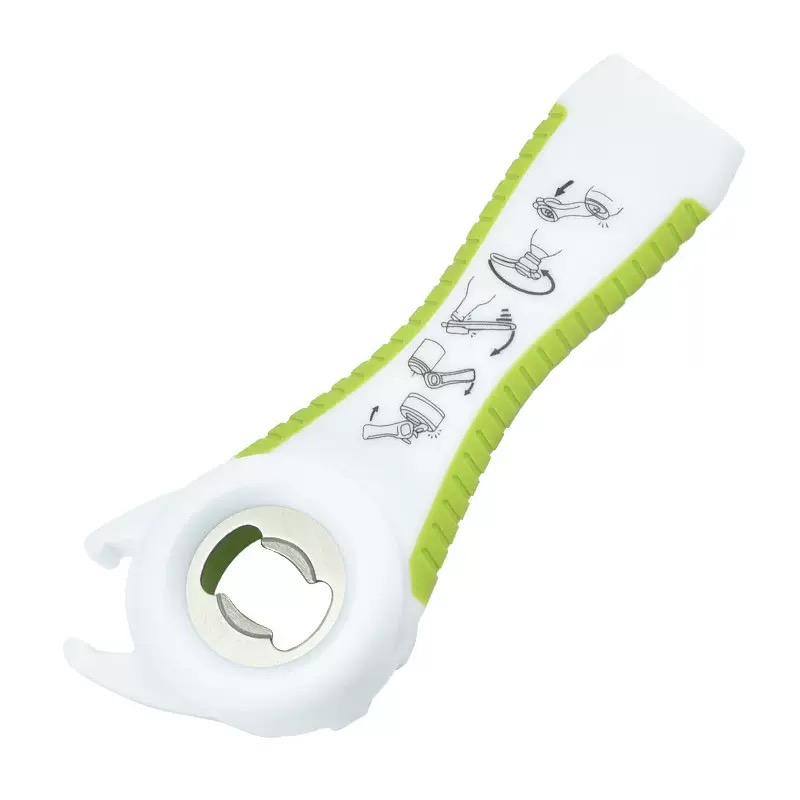 Vert et blanc