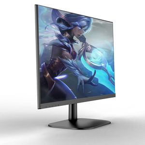 HopestarコンピューターLcd Ledモニター21.5 23.827インチIpsデスクトップLed Pcコンピューターモニター - Product Image 6