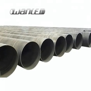API 5L X42 PSL1附表40焊接低碳钢管道碳钢管价格表 - Product Image 5
