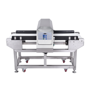 Detector de metales para alimentos, alta precisión, ajuste de precisión, detección de metales para procesamiento de alimentos - Product Image 1