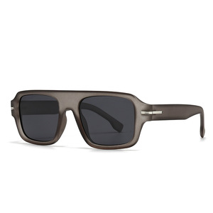 2419 Finewell 2025 Neueste Square Fashion Designer Square Sonnenbrille Herren Luxus Damen Herren Shades Sonnenbrille