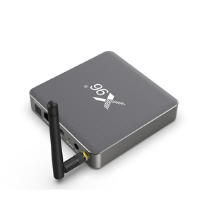 Android 12 4GB RAM 64GB ROM Media Player TV-Box Eingebaute 2,4 GHz 802,11 b/g/n Wireless-TV-Box - Product Image 3