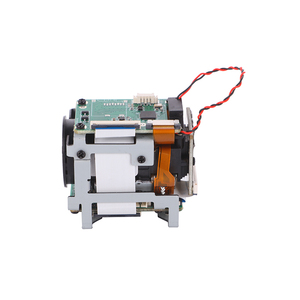 UV-ZNS4104 4mp 4x zoom ottico 50m rilevamento modulo telecamera di uscita ip di piccole dimensioni per drone e uav
