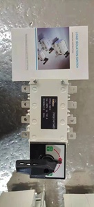 電気100アンペア4極手動転送スイッチ切り替えスイッチ63a - Product Image 4