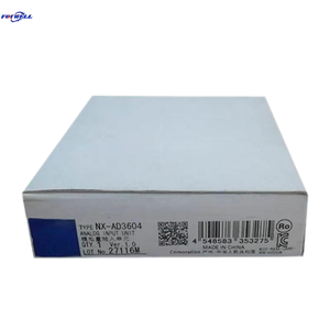 Nuovissimo NX-AD3604 originale nxad3604 PLC Controller di programmazione magazzino Stock - Product Image 1