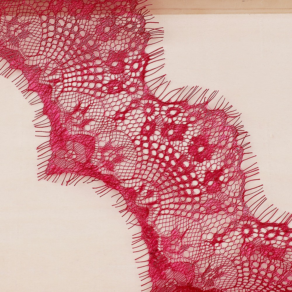 Light burgundy - width approximately 9.5cm