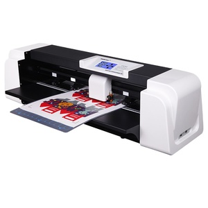 Adesivo in PVC con funzione di contorno a doppia testa da 720 mm carta per cartina da taglio - Product Image 1