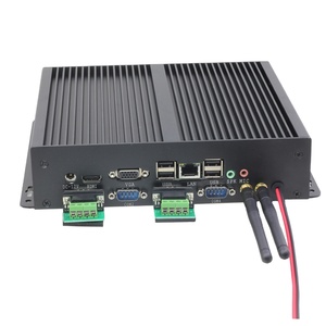 ファクトリーアウトレットカスタマイズ産業用PCコンピューターミニPCi3 i5 i7 (さまざまなカスタマイズ税関をサポート) - Product Image 1