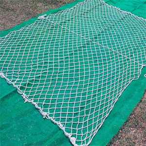 Nylon Polyester Safety <strong>Net</strong> Cut &amp; Moulded HDPE <strong>PE</strong> PP Material Fall Protection for Balcony <strong>Window</strong> &amp; Swimming Pool Stairs - Product Image 6
