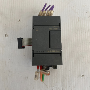 New Original Ready Stock EM 232 S7-200 6ES7 232-0HB22-0XA0 <strong>Analog</strong> <strong>Output</strong> <strong>Module</strong> Industrial Automation PAC Dedicated <strong>PLC</strong>