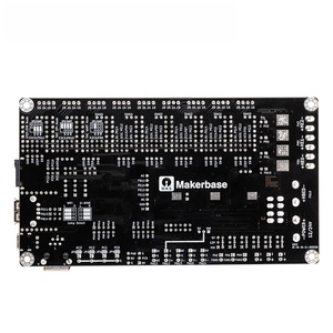 MKS Monster8 V2.0 32-Bit-Steuerplatine für Voron mit Robin Wifi-Schnitts telle Unabhängige DC5V 3A-Leistung für Raspberry Pi - Product Image 4