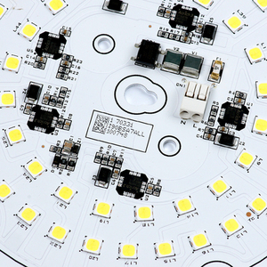 AC 230v High Bright Ceiling Light Down Lamp Custom <strong>Led</strong> Module Round Aluminum <strong>Pcb</strong> - Product Image 4