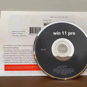 Win 11 Pro Oem <strong>Key</strong> Full Package 100% Online Activation With Multi-language Digital <strong>Key</strong> in Stock Fast Shipping - Product Image 3