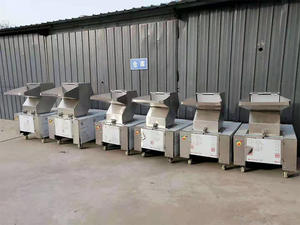 Bán thịt bò Máy Nghiền bò máy móc máy nghiền cho nguồn cấp dữ liệu OX xương Máy xay - Product Image 3