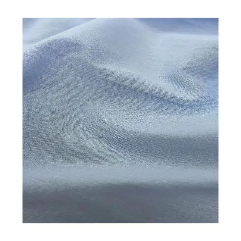 Pequeño MOQ colores mezclados alta calidad Venta caliente 100% poliéster algodón tela jacquard