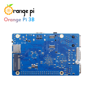 Nuovo arancione Pi 3B 8GB 4GB 2GB RAM Rockchip RK3566 WiFi5 + BT 5.0 Gigabit LAN Port SBC Run Android Linux OpenHarmony OS Mini PC - Product Image 4