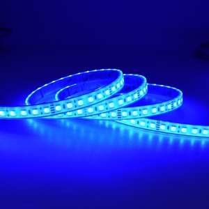 RGB LED akıllı şerit işıklar IP68 su geçirmez esnek dış aydınlatma halat bahçe Driveway geçit projeleri için - Product Image 3