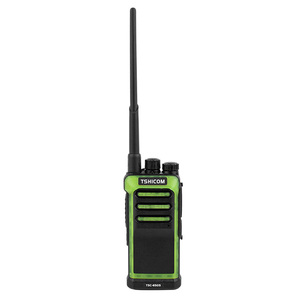 Radio Wireless full duplex bidirezionale radio uhf portatile walkie-talkie analogico radio chiamata walkie talkie a lungo raggio - Product Image 4