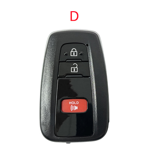 CS007096 Upgrade Remote 234B Car Smart <strong>Key</strong> Shell for Toyota Camry Crown Avalon 4Runner Land Cruiser Prius RAV4 <strong>Venza</strong> FOB Case20 - Product Image 4