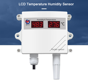Digitale RS485 Temp trasmettitore di umidità sensore di temperatura per camera Server