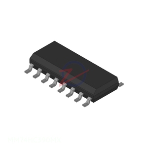 Components Electronic Logic MM74HC390MX Original - Product Image 1