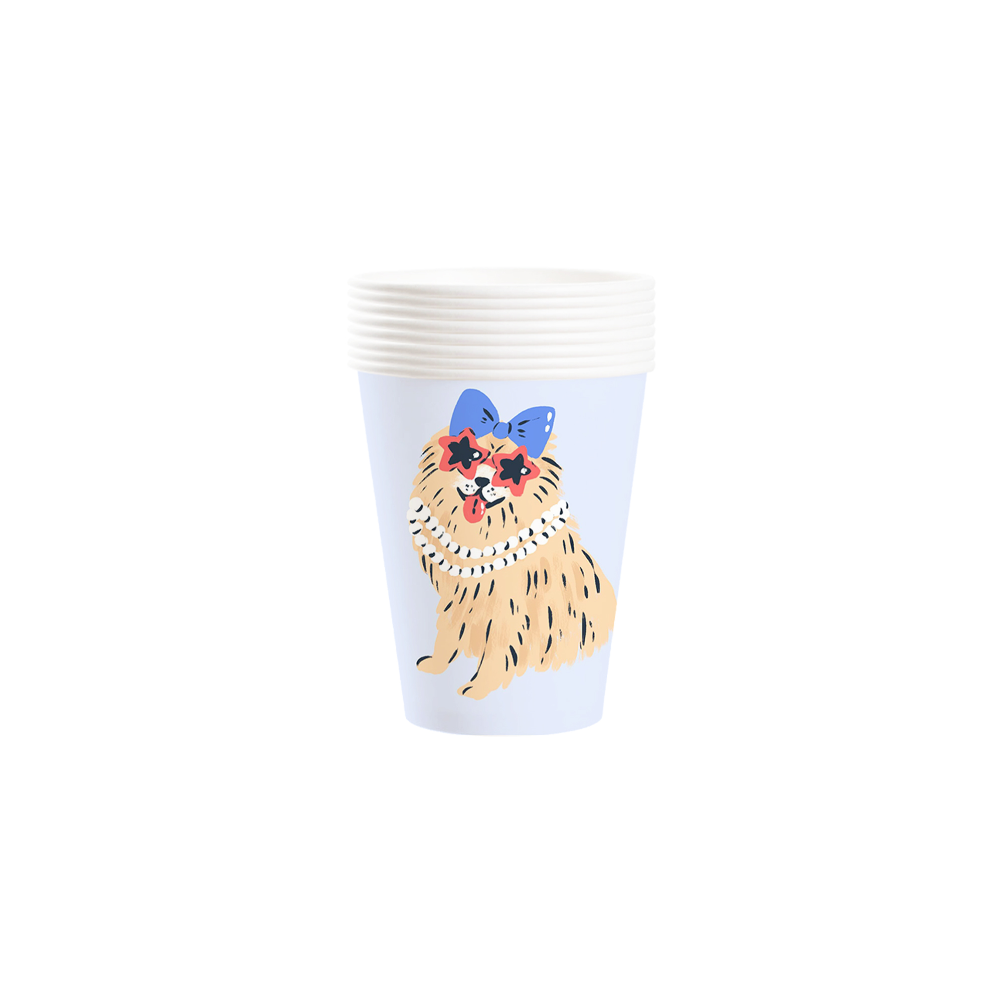 Gobelet en papier de 9 oz