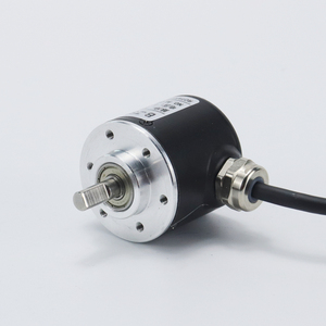 CHBG新しい光電ロータリーエンコーダ3806インクリメンタルエンコーダ5000ppr NPN 5-24HESシリーズロータリーエンコーダ - Product Image 3