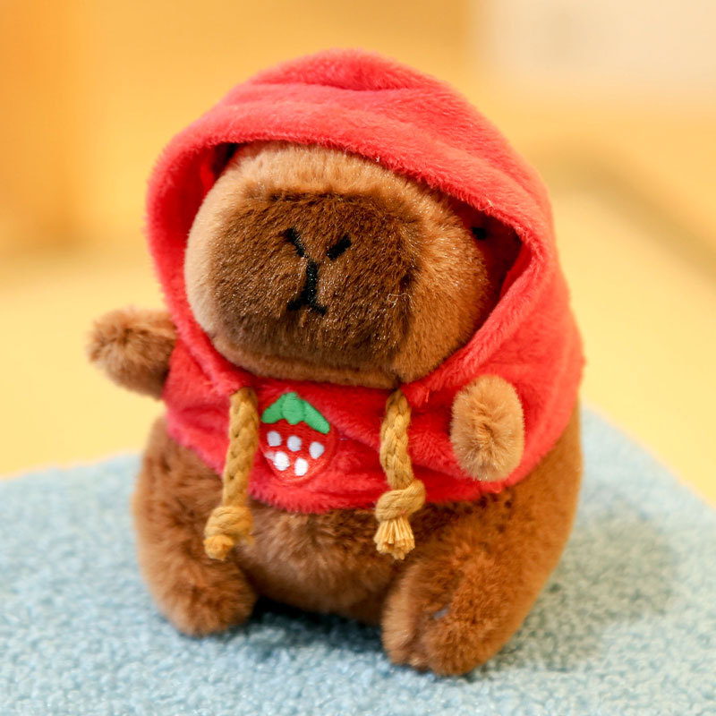 Pull rouge 12cm