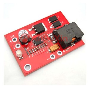 12V充電管理18Vソーラー3シリアルリチウムイオンバッテリー充電器MPPTソーラーコントローラーCN3722 - Product Image 1