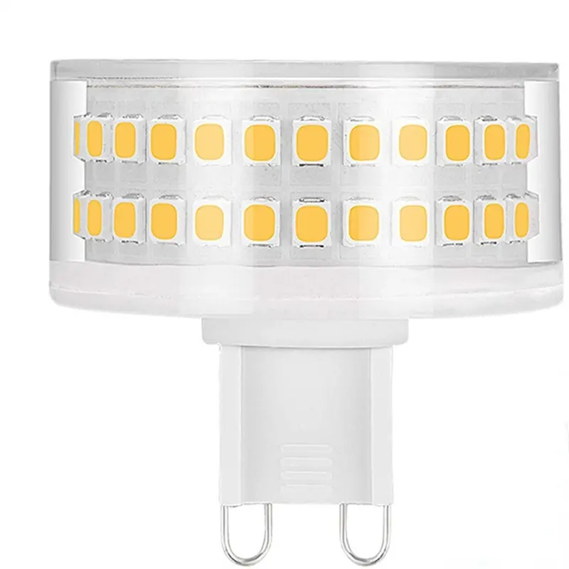 Ampoule LED e27, E14 G9, ac 110V, 220V, 9W, 12W, 15W, SMD2835, sans stroboscope