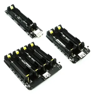 Zwei-Spannungs-Lithium-Batteries child V8 Mobile Power Expansion Board-Modul 5V/3A 3V/1A Micro-USB für Arduino