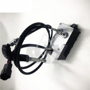 AC21000 AC22000ステッパスロットルサーボモーターSY215-8 SY205CアクセラレータB220502000001 - Product Image 2