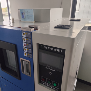 150L High and Low Temperature Alternating Humidity and Heat <strong>test</strong> Chamber for Material Environmental Testing - Product Image 4
