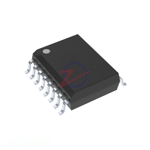 電子回路部品16 SOlC ICL3232EIBZインターフェース在庫あり