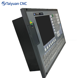 Wirtschaft liche 3/Achs fräsen CNC-Steuerung Computer numerisches Steuerungs system 980MD für Bohr-und Fräsmaschinen