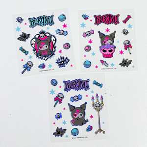 Phim hoạt hình nhân vật gia đình vật nuôi lạnh lá Sticker gói thẩm mỹ Tạp Chí trang trí dán sáng tạo văn phòng phẩm Sticker Set Nhật Ký - Product Image 4