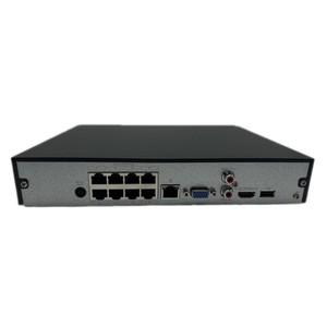 原装阿华库存8CH紧凑型1U 8PoE 1HDD精简版网络录像机NVR4108HS-8P-4KS3 - Product Image 4