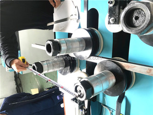 Profilo di alluminio di CNC piegatura macchina per fare scorrevole telaio della finestra - Product Image 5